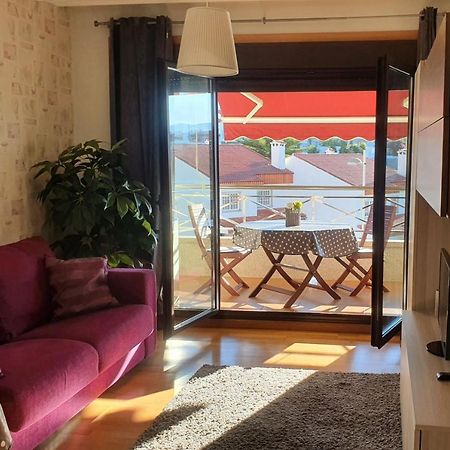 Acogedor Y Moderno Apartamento En Sanxenxo Extérieur photo