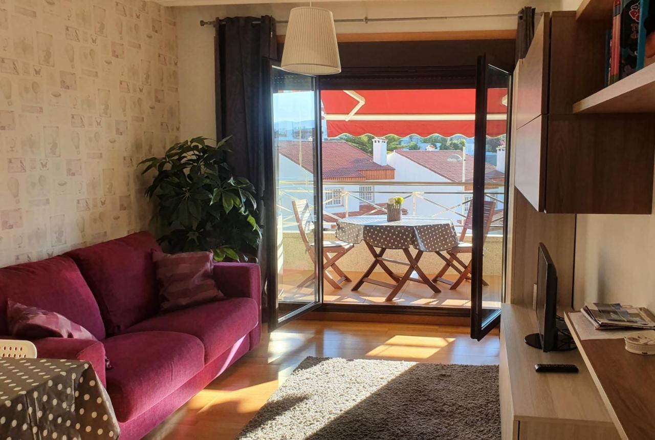 Acogedor Y Moderno Apartamento En Sanxenxo Extérieur photo
