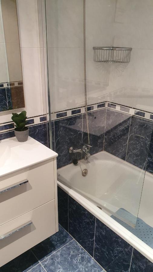 Acogedor Y Moderno Apartamento En Sanxenxo Extérieur photo