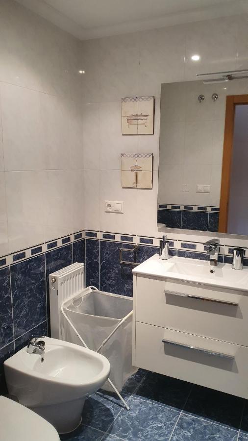 Acogedor Y Moderno Apartamento En Sanxenxo Extérieur photo