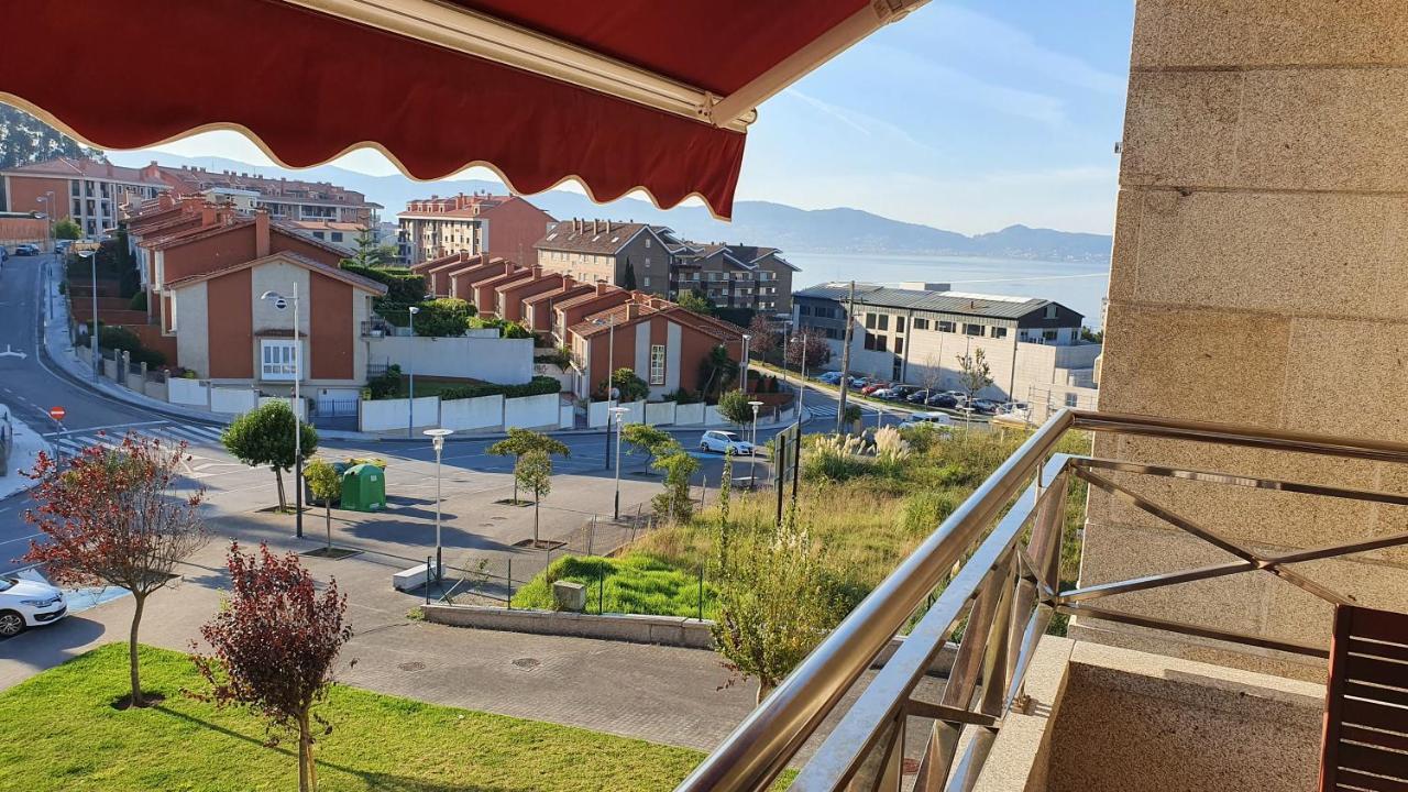 Acogedor Y Moderno Apartamento En Sanxenxo Extérieur photo