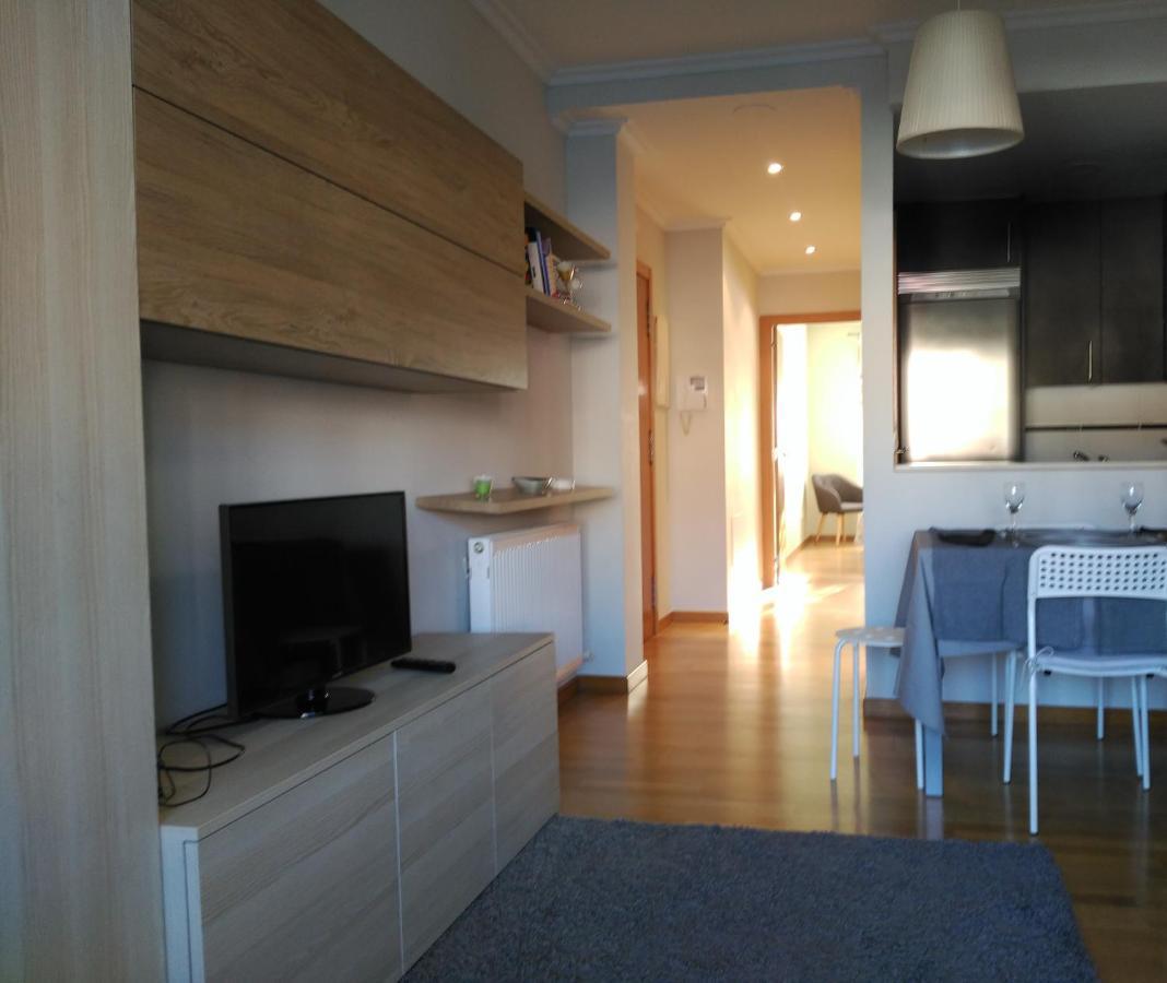 Acogedor Y Moderno Apartamento En Sanxenxo Extérieur photo